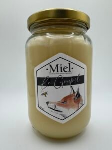 miel de printemps