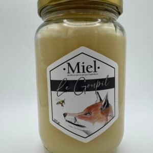 Miel de fleurs – Printemps
