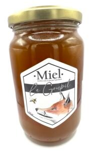 miel d'été