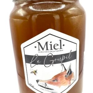 Miel de fleurs – Été