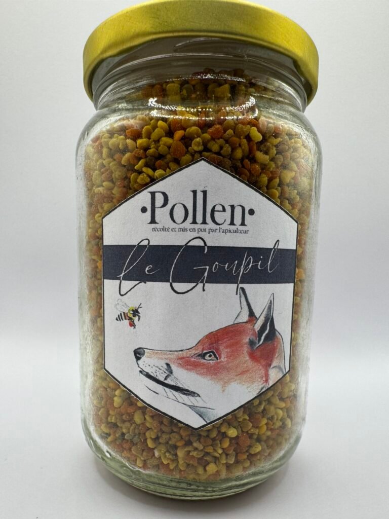 pollen frais - 230 g