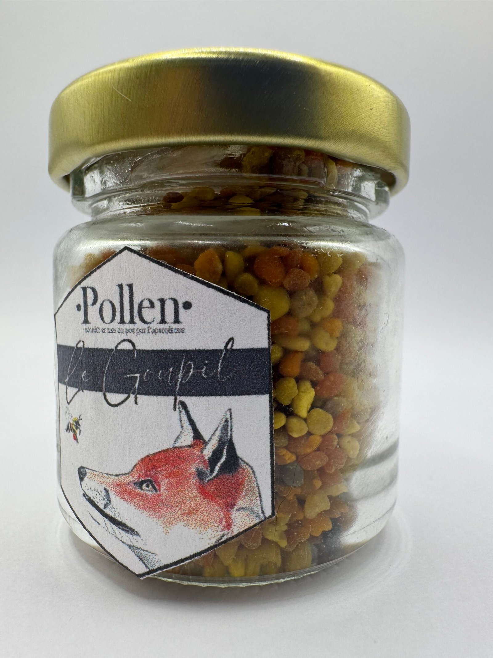 pollen frais - 30 g – Image 2