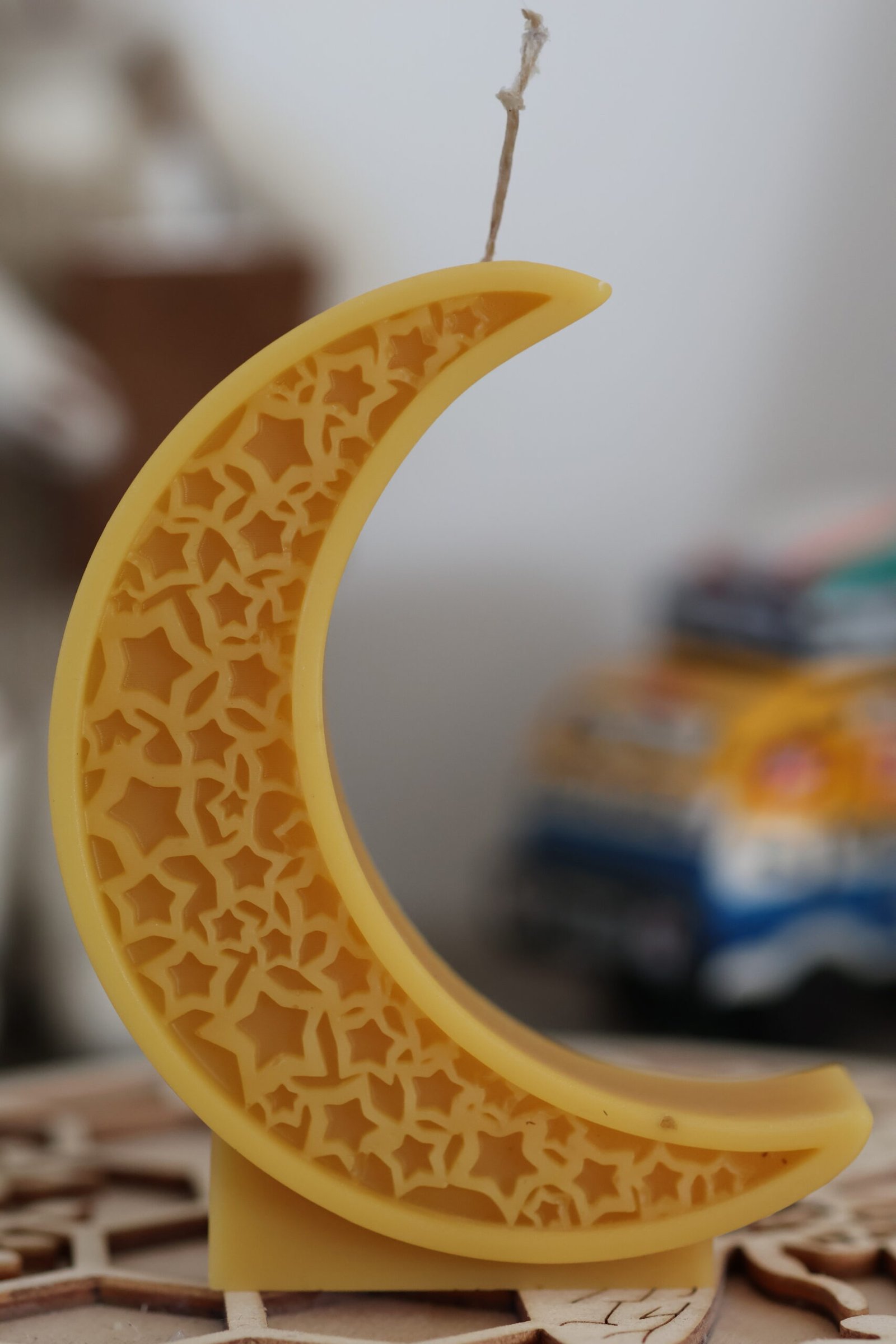 bougie lune de miel